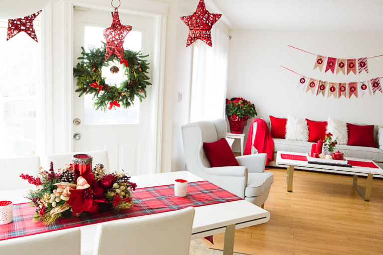 Get your home ready for the holidays